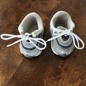 American Girl of Today Retired Grey Sneakers